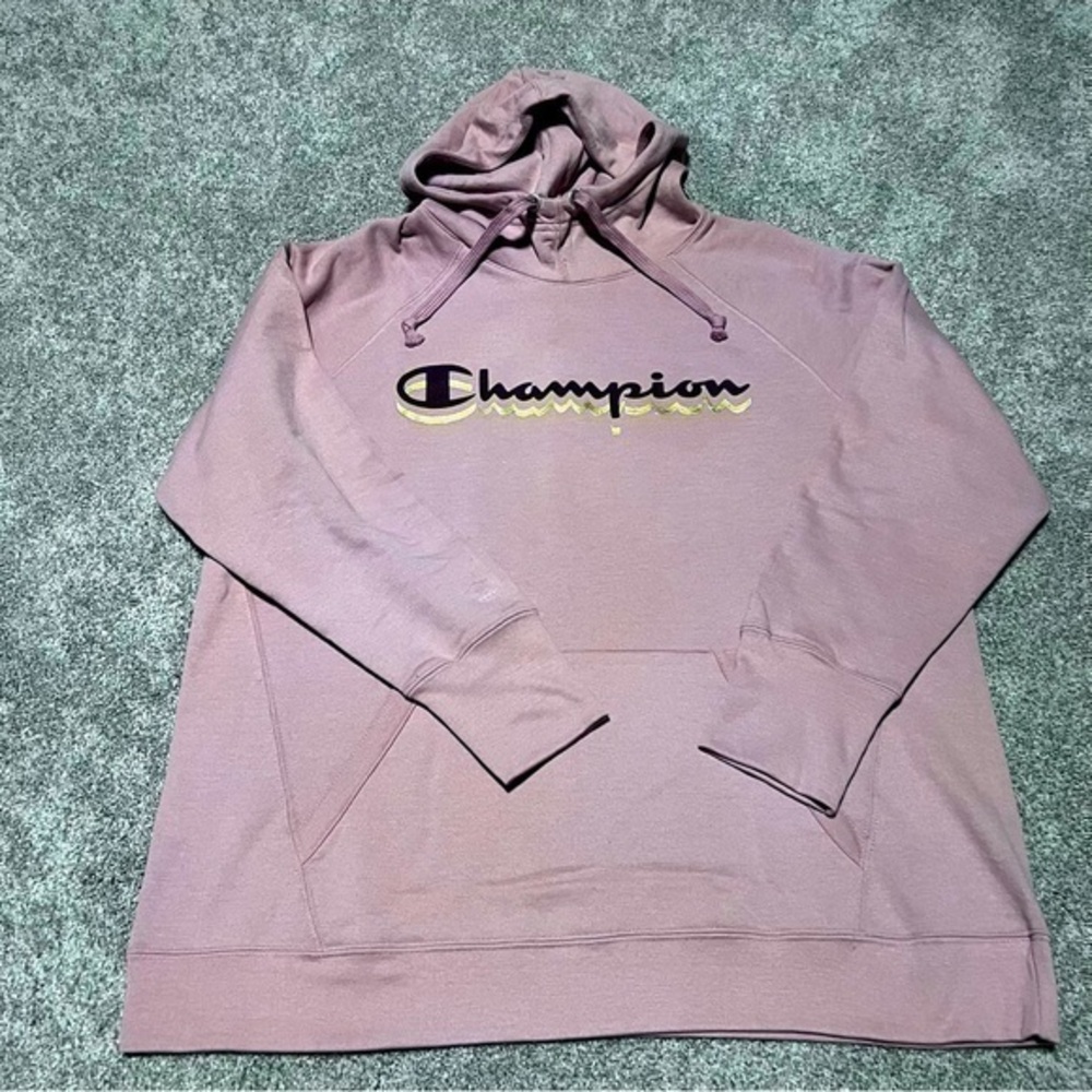 NWT Champion Women’s hoodie size 1X